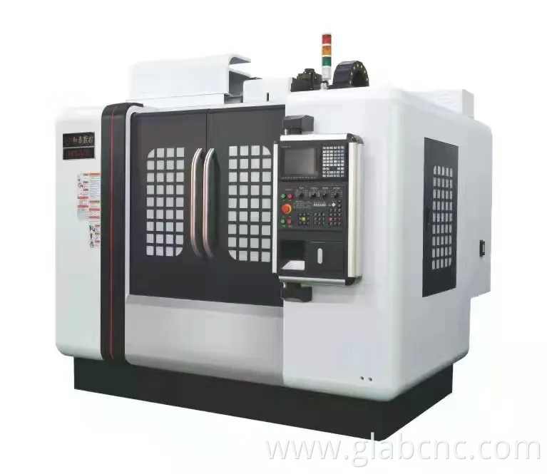 Vertical Milling Machining Center VMC1160 Machine Tool CNC Machining Center